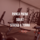Panca piana, Squat e Stacco a Terra